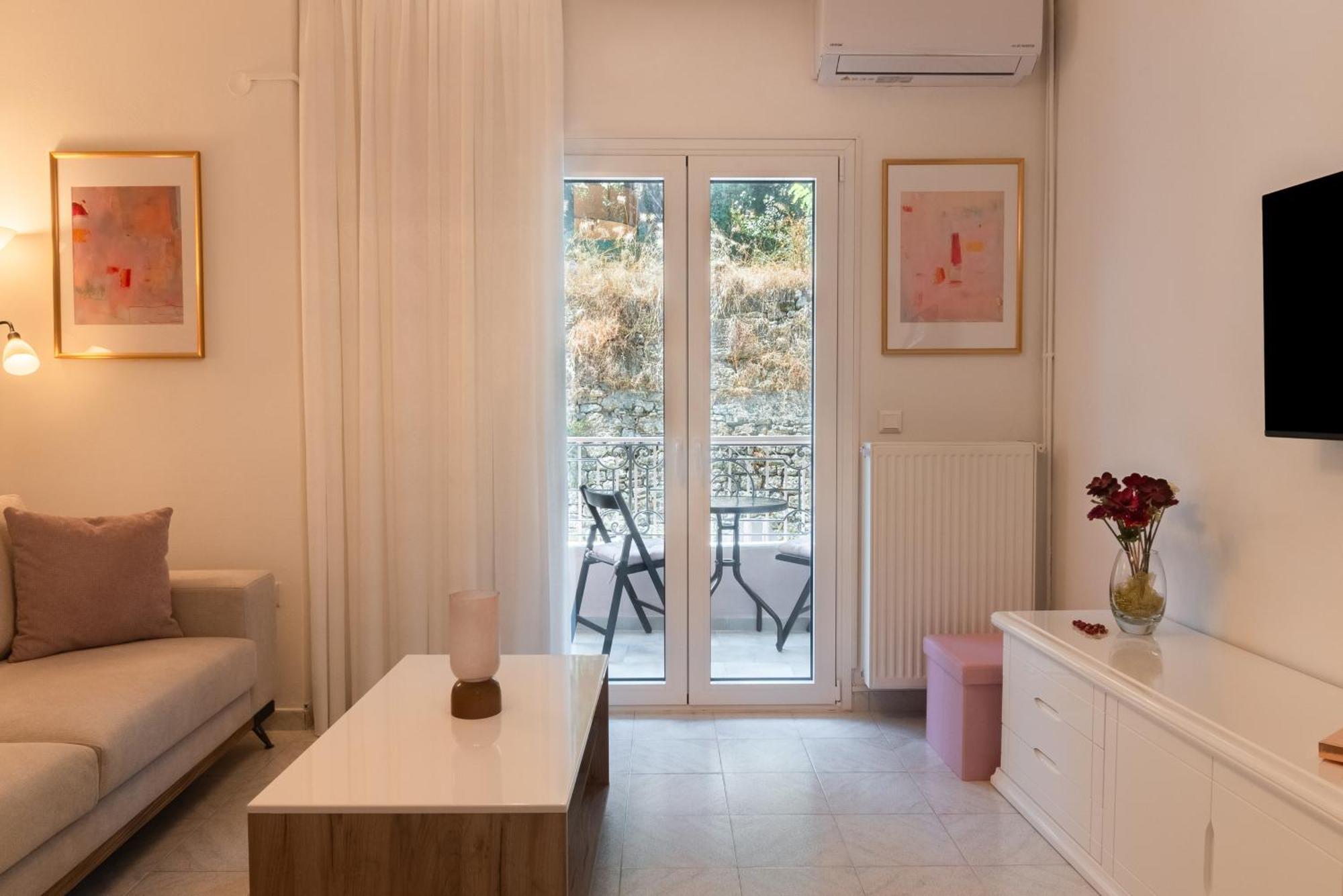 Filoxenia Dd Apartment Corfu  Екстериор снимка